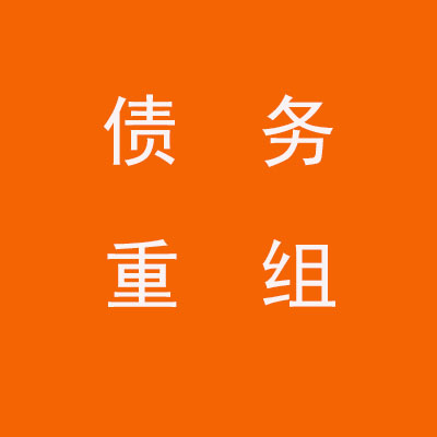 江城个人债务重组优化